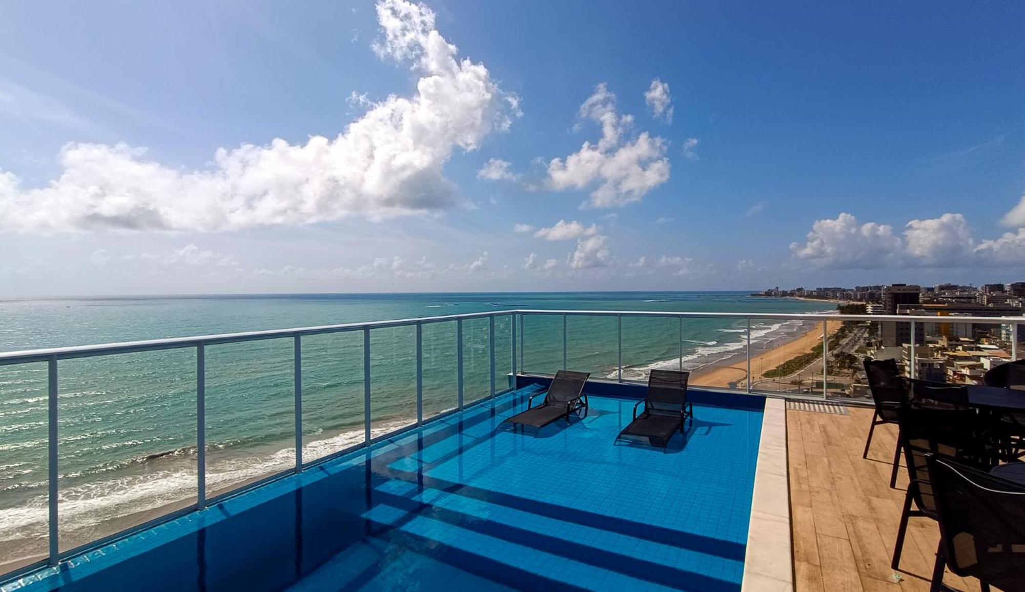 Rn Studio Premium Maceió エクステリア 写真