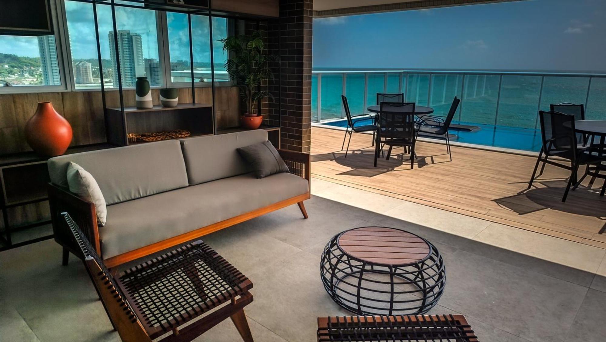 Rn Studio Premium Maceió エクステリア 写真