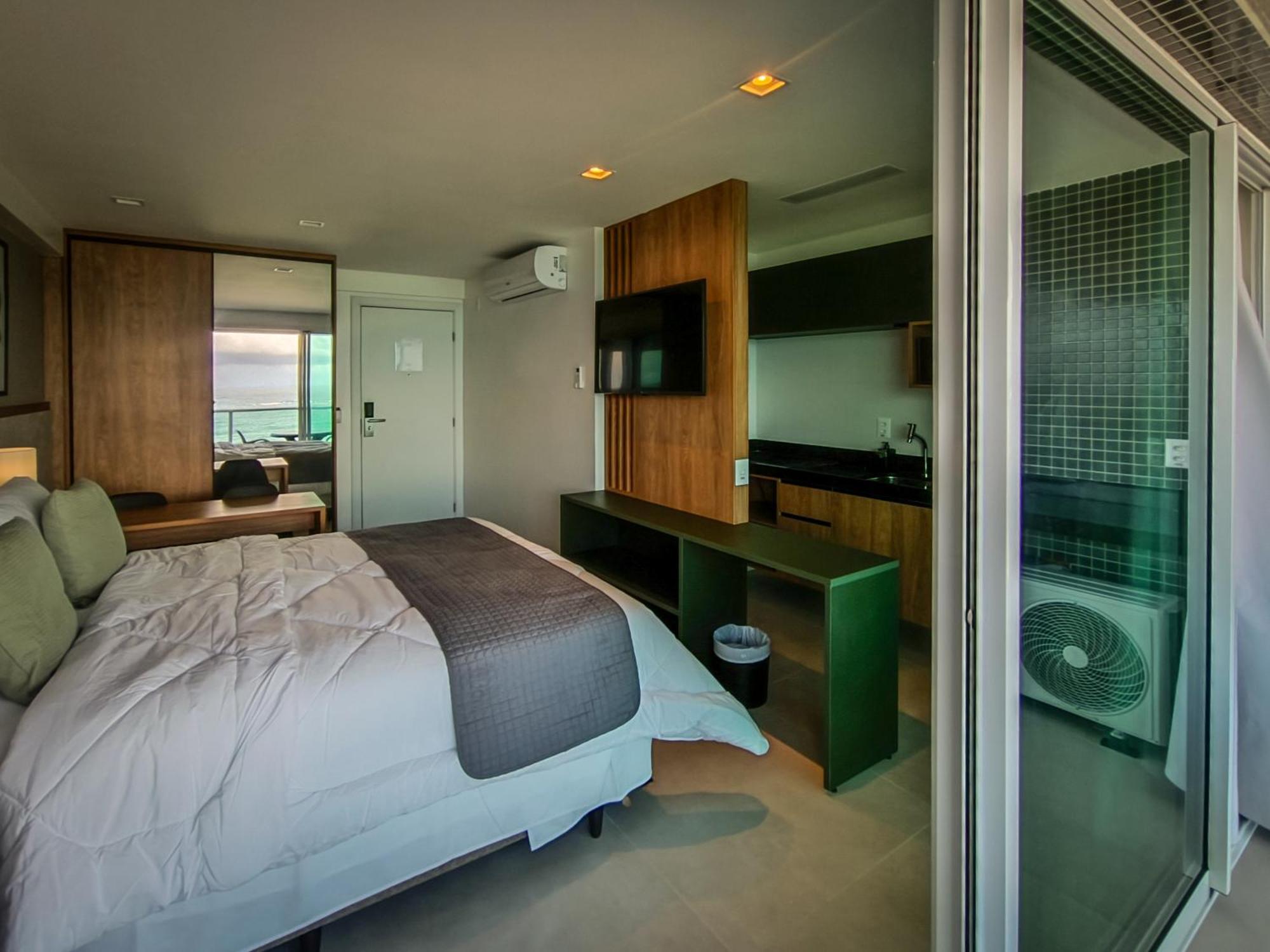 Rn Studio Premium Maceió エクステリア 写真